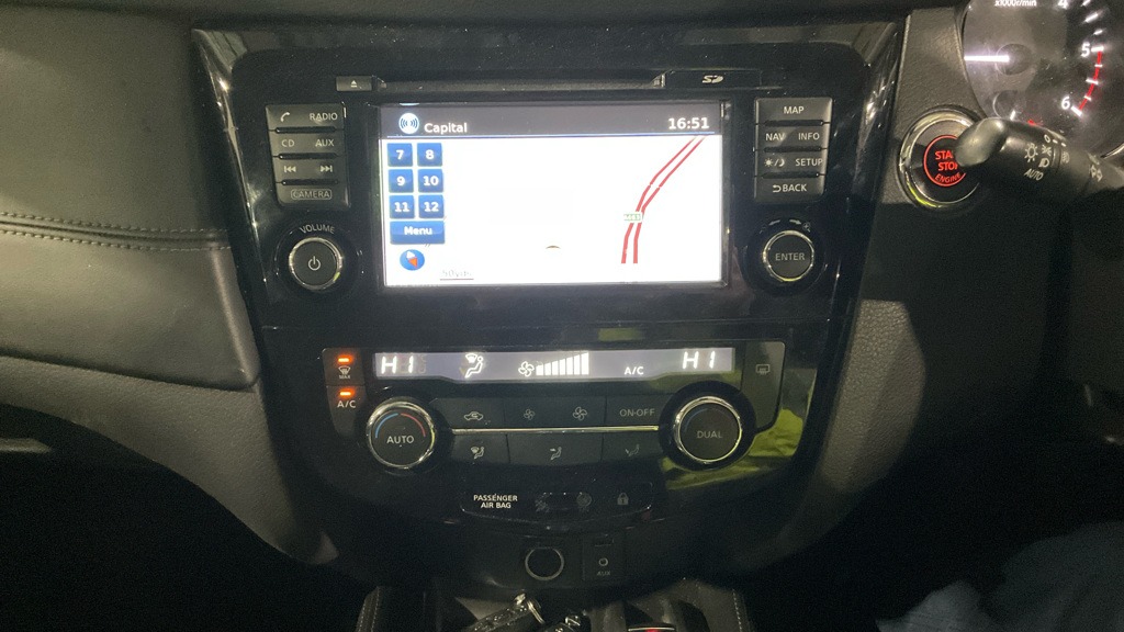 Used Nissan X-Trail 2017 for sale - 76684543: Photo 4