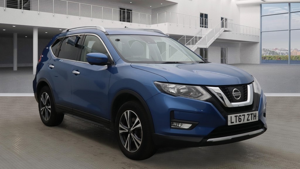 Used Nissan X-Trail 2017 for sale - 76684543: Photo 5