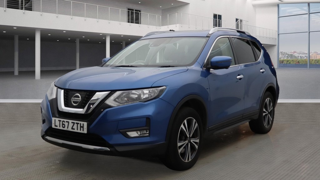 Used Nissan X-Trail 2017 for sale - 76684543: Photo 6