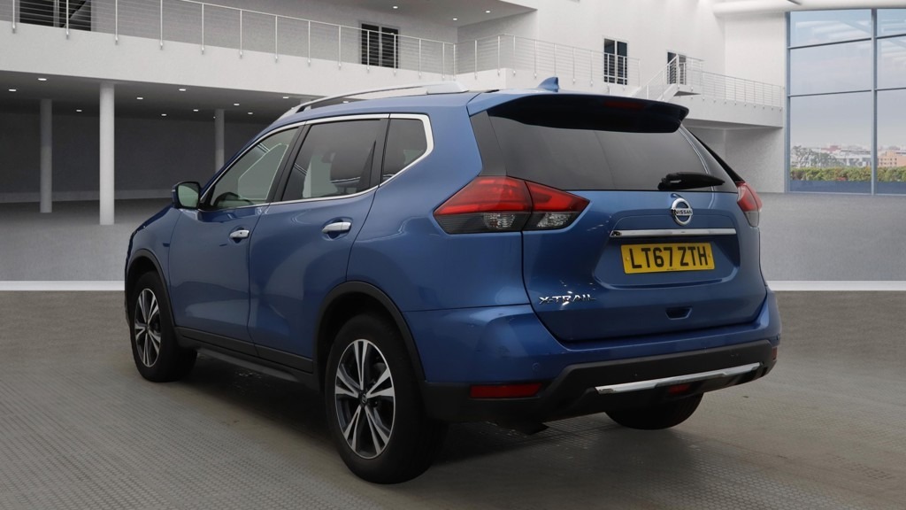 Used Nissan X-Trail 2017 for sale - 76684543: Photo 7