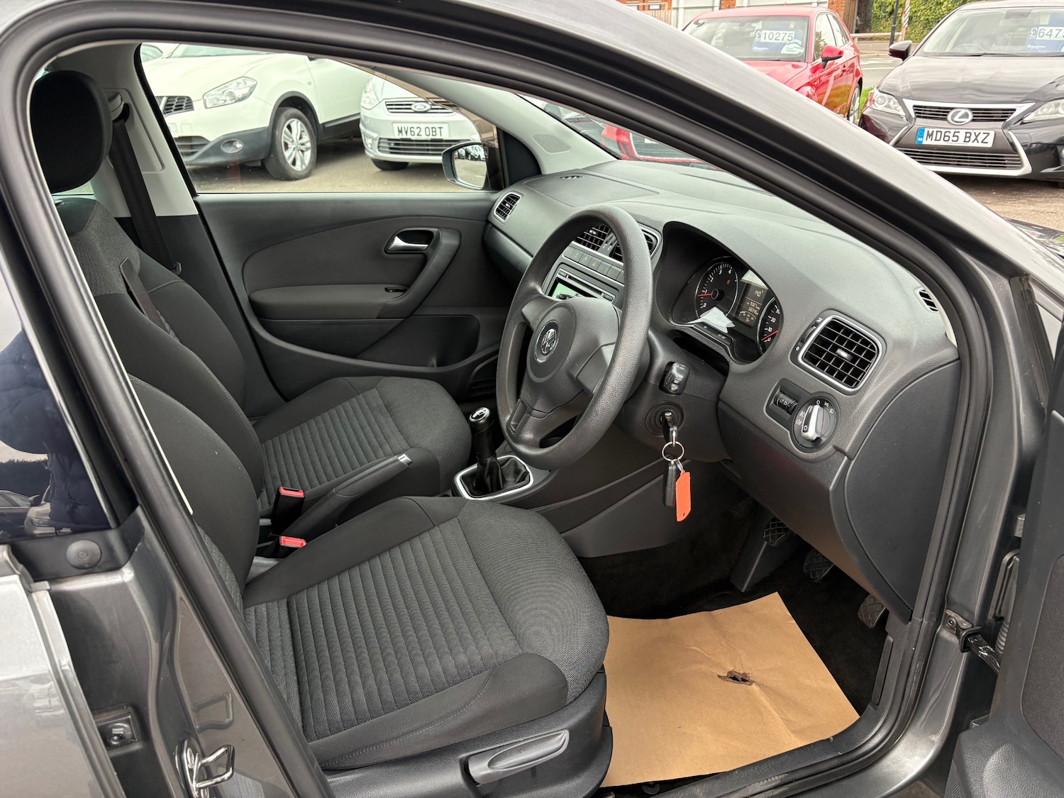 Used Volkswagen Polo 2012 for sale - 76289080: Photo 12