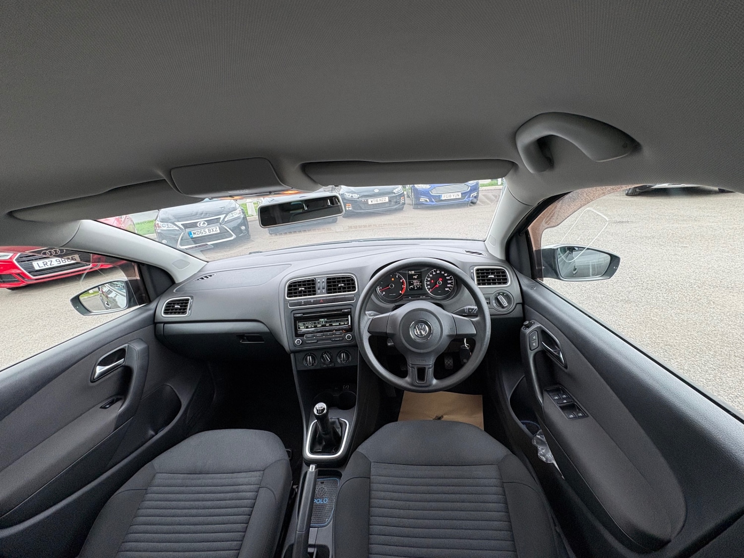 Used Volkswagen Polo 2012 for sale - 76289080: Photo 13