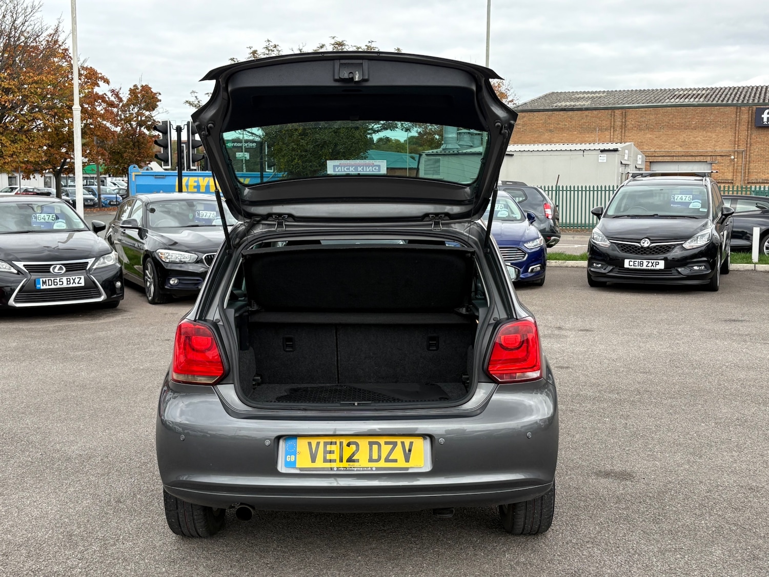 Used Volkswagen Polo 2012 for sale - 76289080: Photo 26