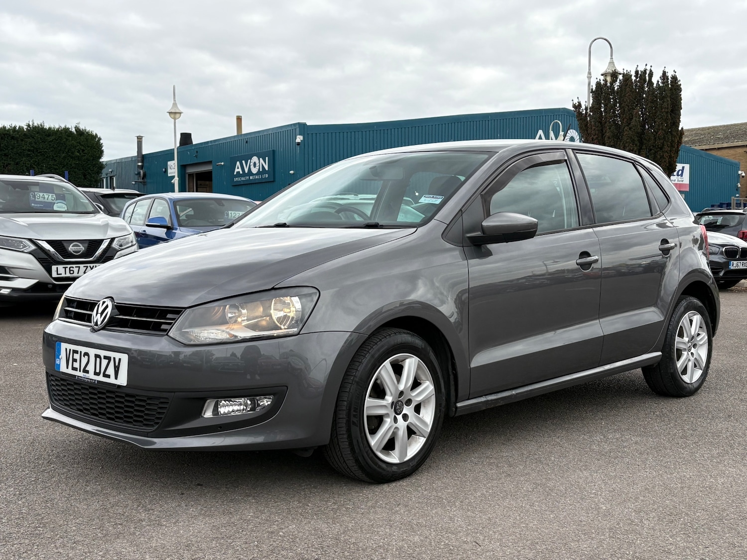 Used Volkswagen Polo 2012 for sale - 76289080: Photo 5