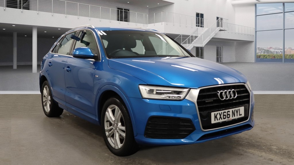 Used Audi Q3 2017 for sale - 76946130: Photo 4