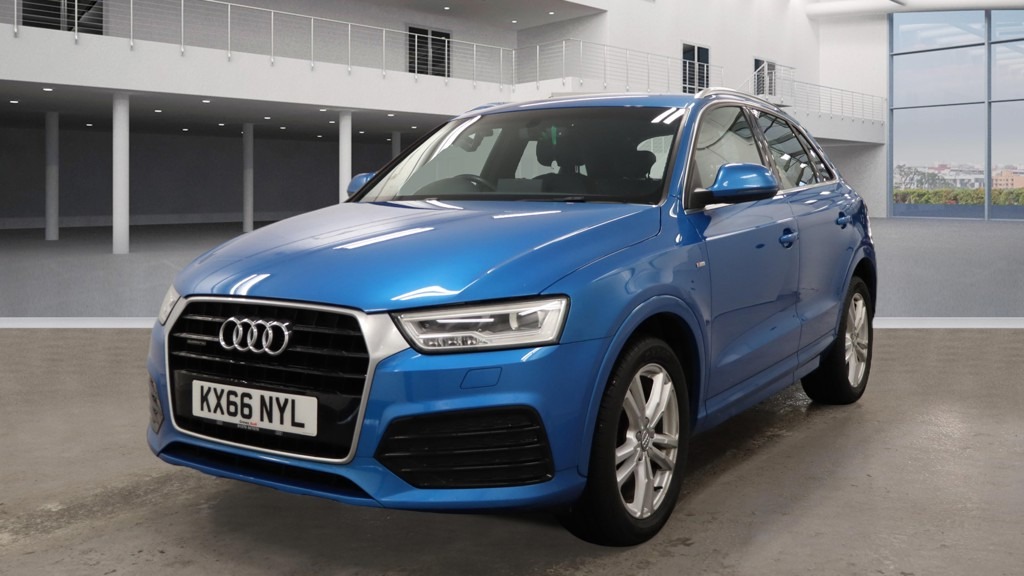 Used Audi Q3 2017 for sale - 76946130: Photo 5