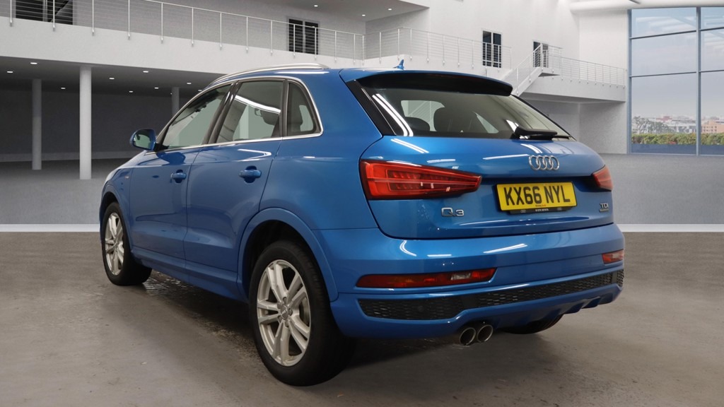 Used Audi Q3 2017 for sale - 76946130: Photo 6