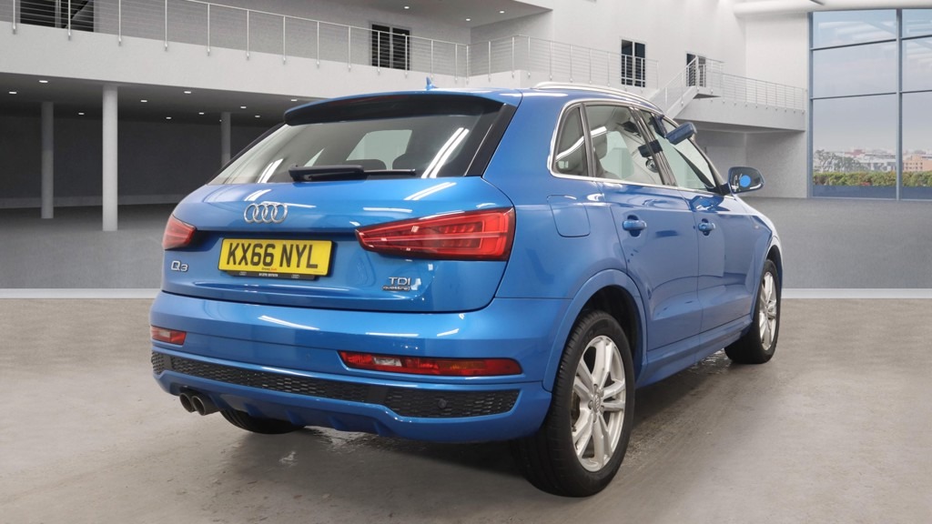 Used Audi Q3 2017 for sale - 76946130: Photo 7