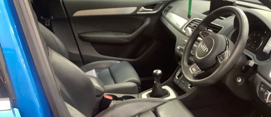 Used Audi Q3 2017 for sale - 76946130: Photo 8