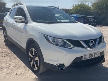 Used Nissan Qashqai 2016 for sale - 79527491: Photo