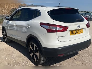 Used Nissan Qashqai 2016 for sale - 79527491: Photo