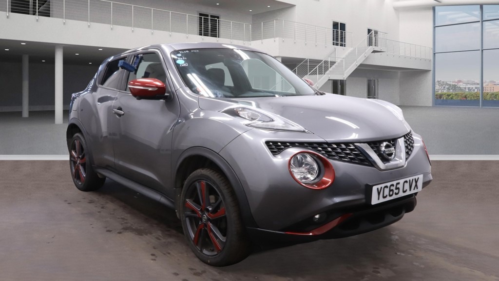 Used Nissan Juke 2015 for sale - 76737967: Photo 1
