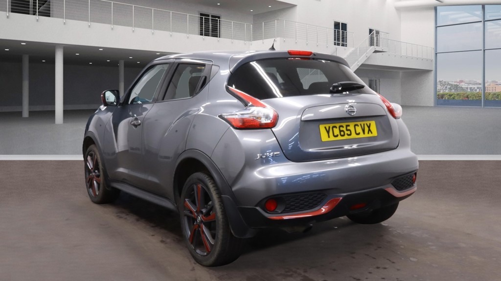 Used Nissan Juke 2015 for sale - 76737967: Photo 2