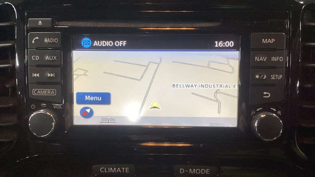 Used Nissan Juke 2015 for sale - 76737967: Photo 4