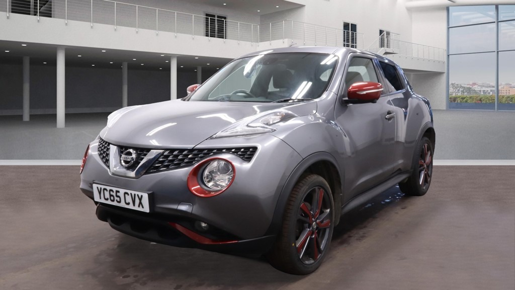 Used Nissan Juke 2015 for sale - 76737967: Photo 5