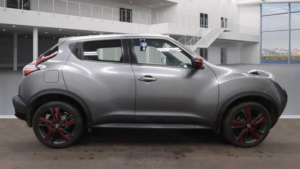 Used Nissan Juke 2015 for sale - 76737967: Photo 7