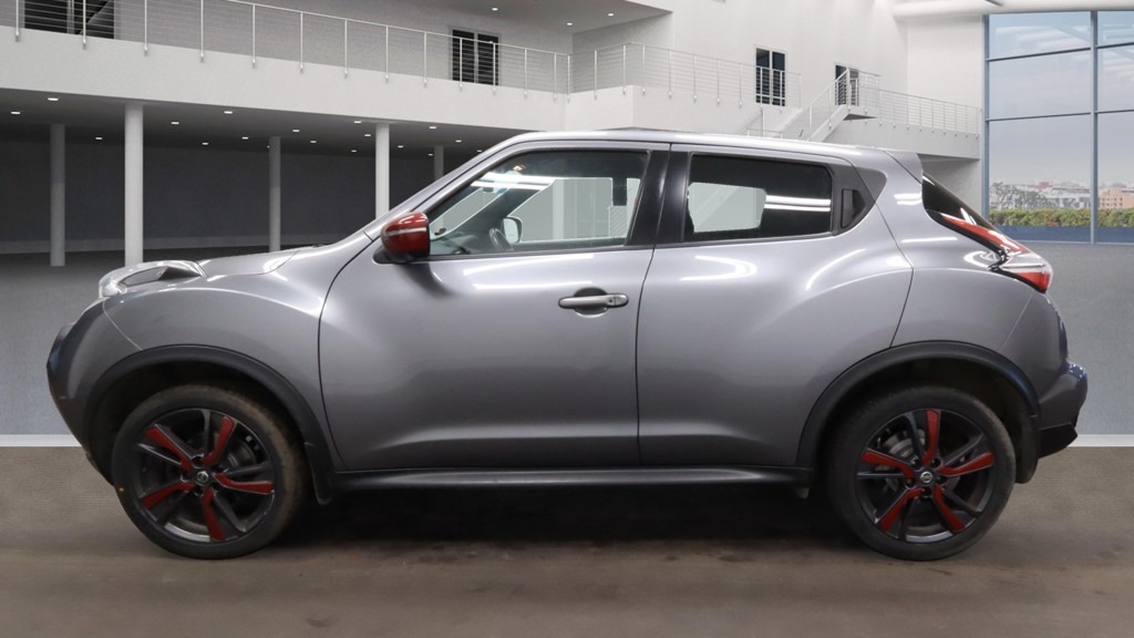 Used Nissan Juke 2015 for sale - 76737967: Photo 8