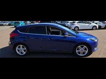 2017 (17) - 1.5 TDCi 120 Titanium 5dr + ULEZ / SAT NAV / DAB / BLUETOOTH