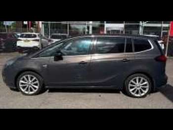 Used Vauxhall Zafira 2014 for sale - 75202784: Photo