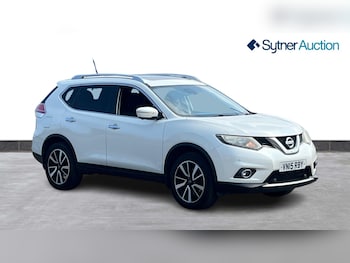 2015 (15) - 1.6 dCi N-Tec 5dr ++ 7 SEATS / PANROOF / NAV / CAMERA ++