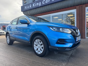 Used Nissan Qashqai 2017 for sale - 76017038: Photo