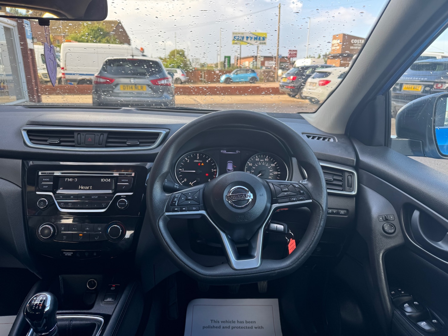 Vehicle 30