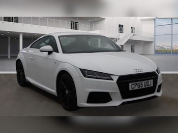 2016 (65) - 2.0 TDI Ultra S Line 2dr ++ 35 TAX / AUDI HISTORY / DAB