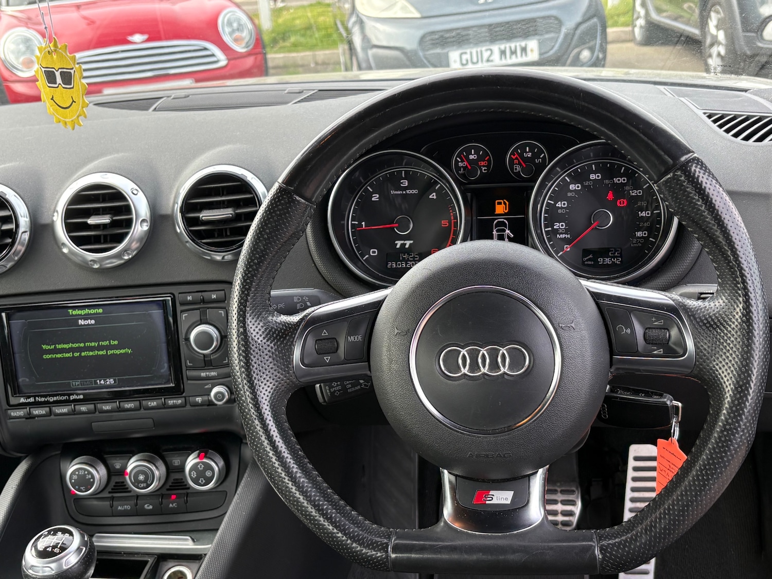 Used Audi TT 2014 for sale - 77980633: Photo 10