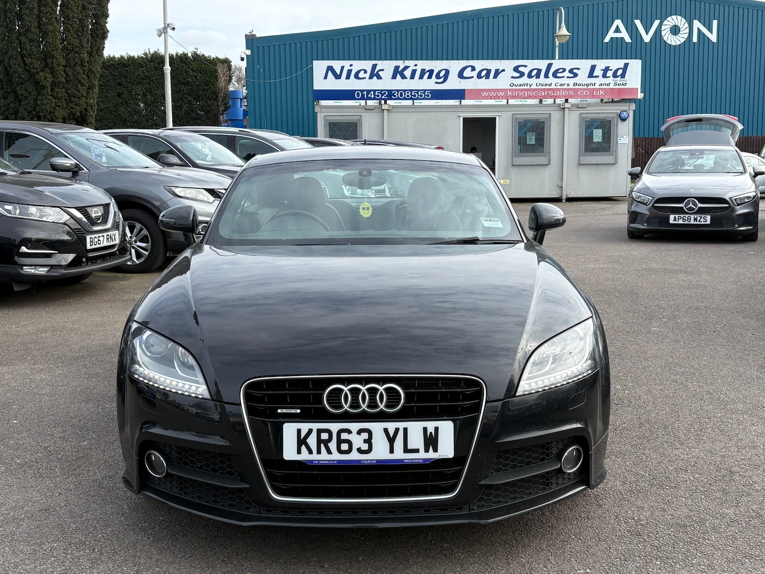 Used Audi TT 2014 for sale - 77980633: Photo 16
