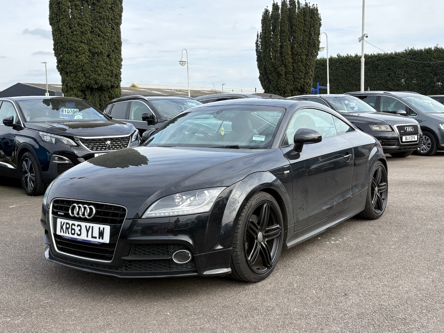 Used Audi TT 2014 for sale - 77980633: Photo 17