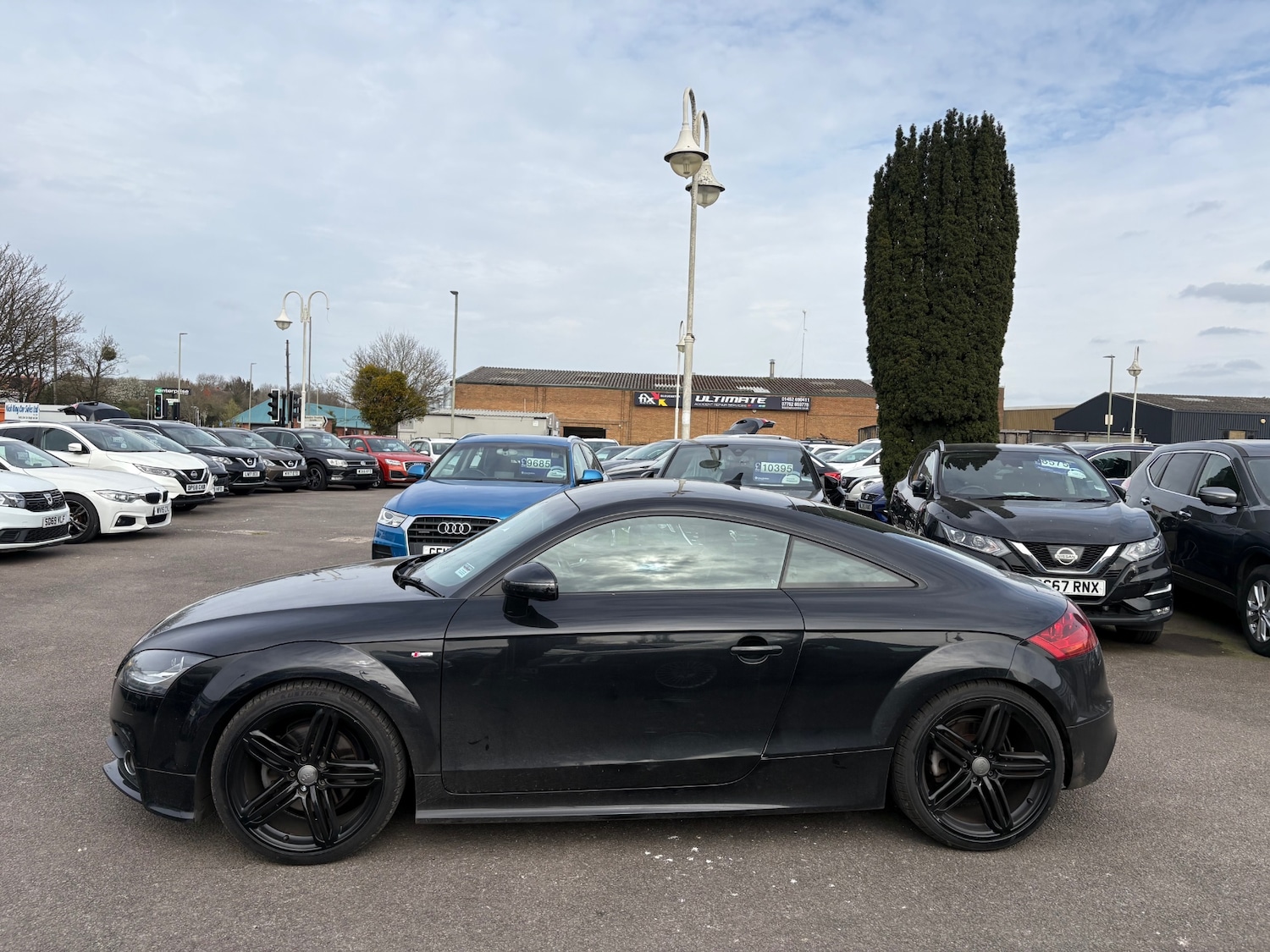 Used Audi TT 2014 for sale - 77980633: Photo 18