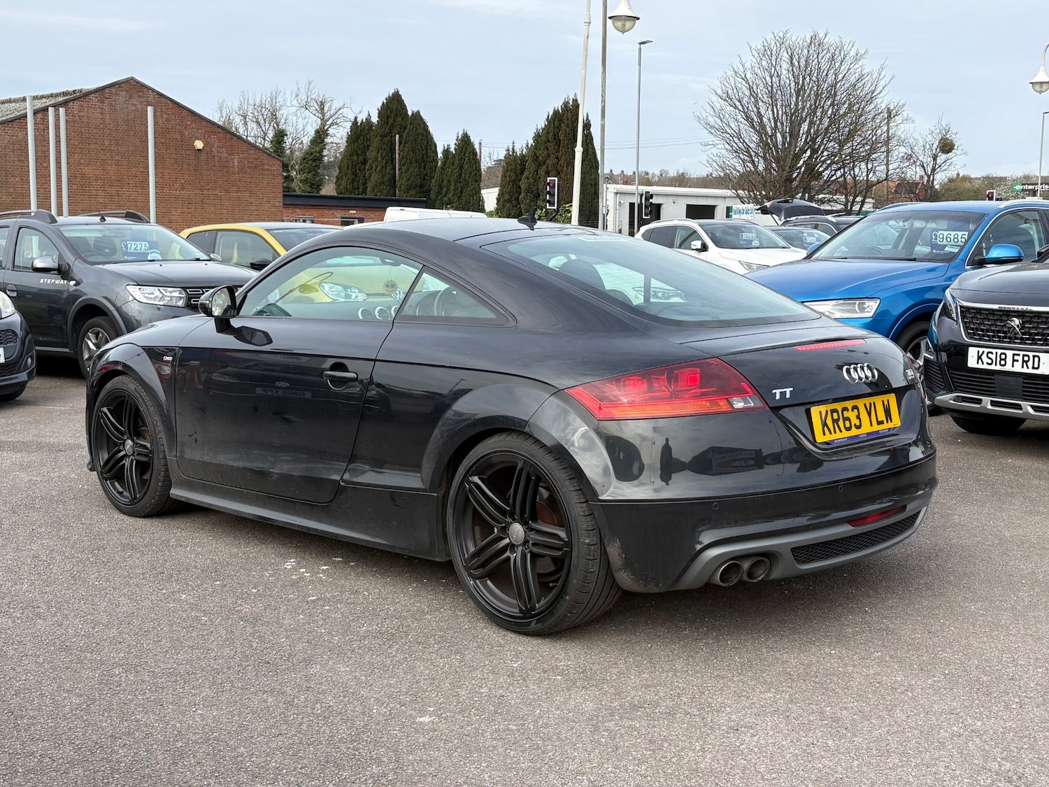 Used Audi TT 2014 for sale - 77980633: Photo 19