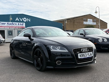 Audi TT feature image