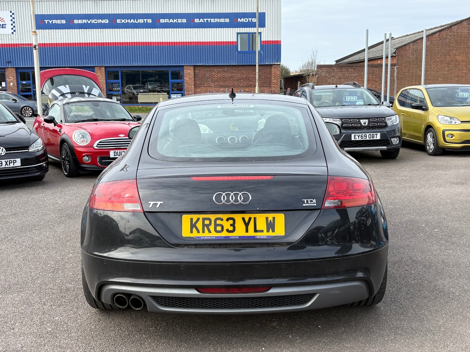 Used Audi TT 2014 for sale - 77980633: Photo 20