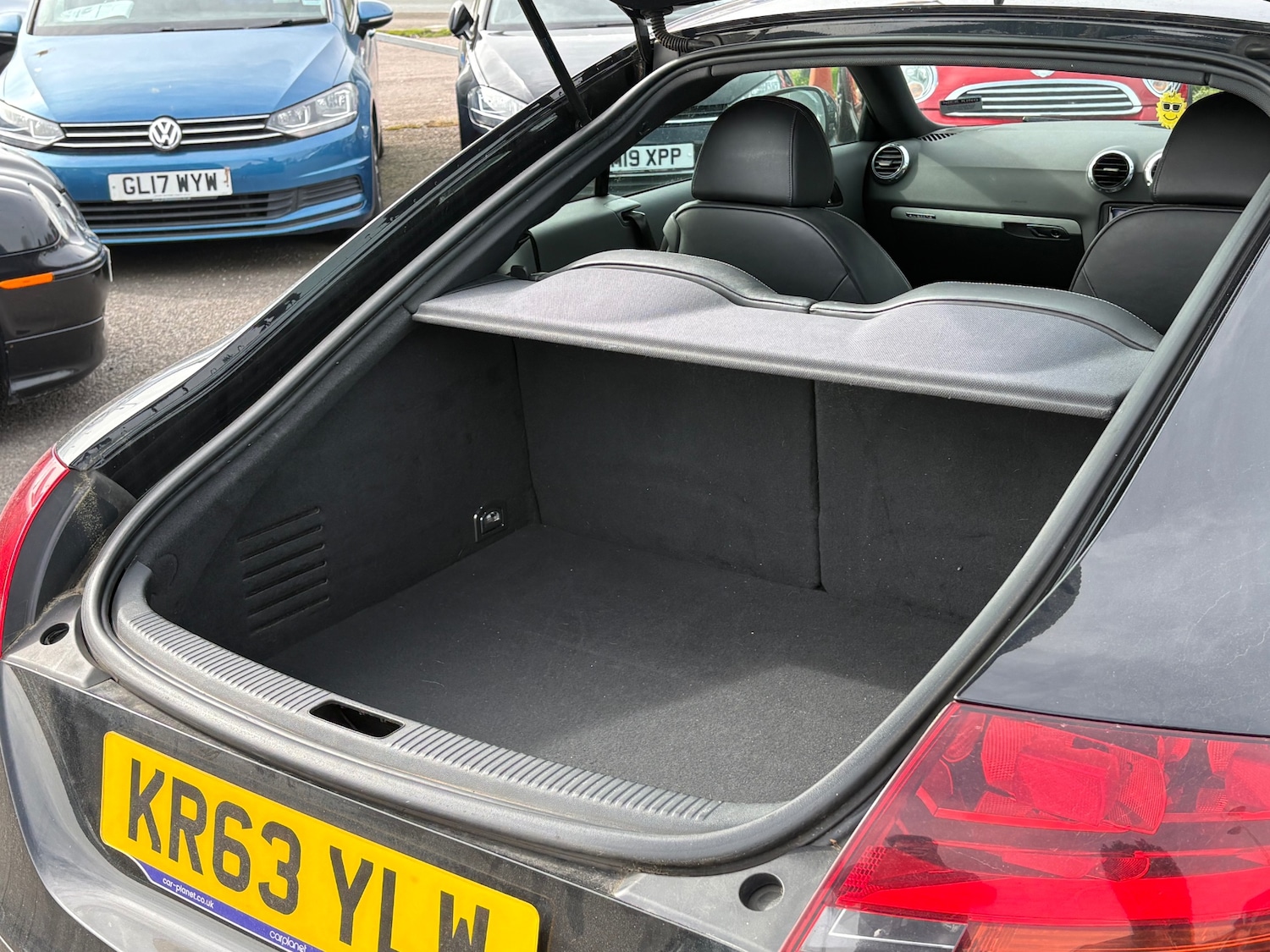 Used Audi TT 2014 for sale - 77980633: Photo 23