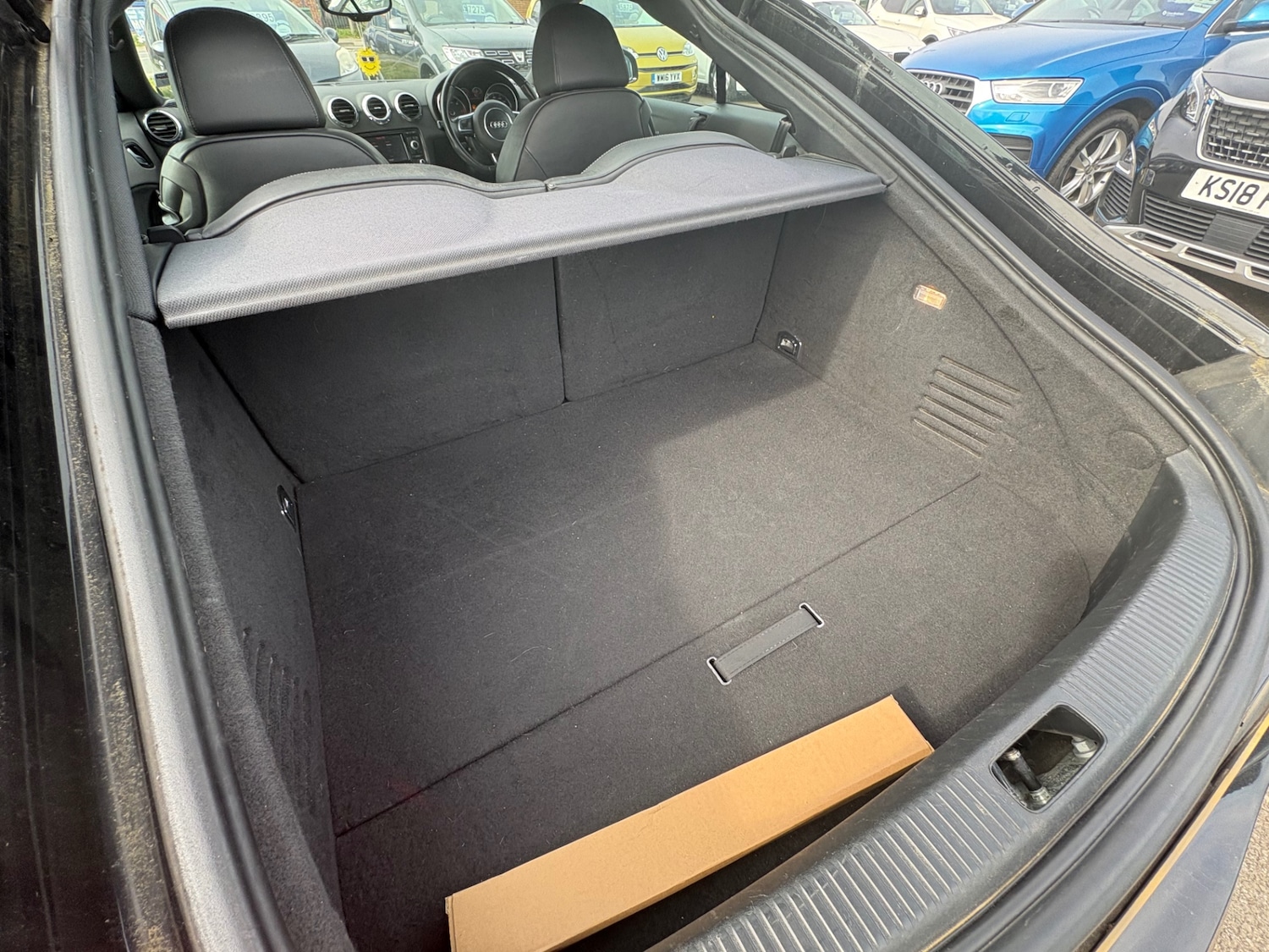 Used Audi TT 2014 for sale - 77980633: Photo 24