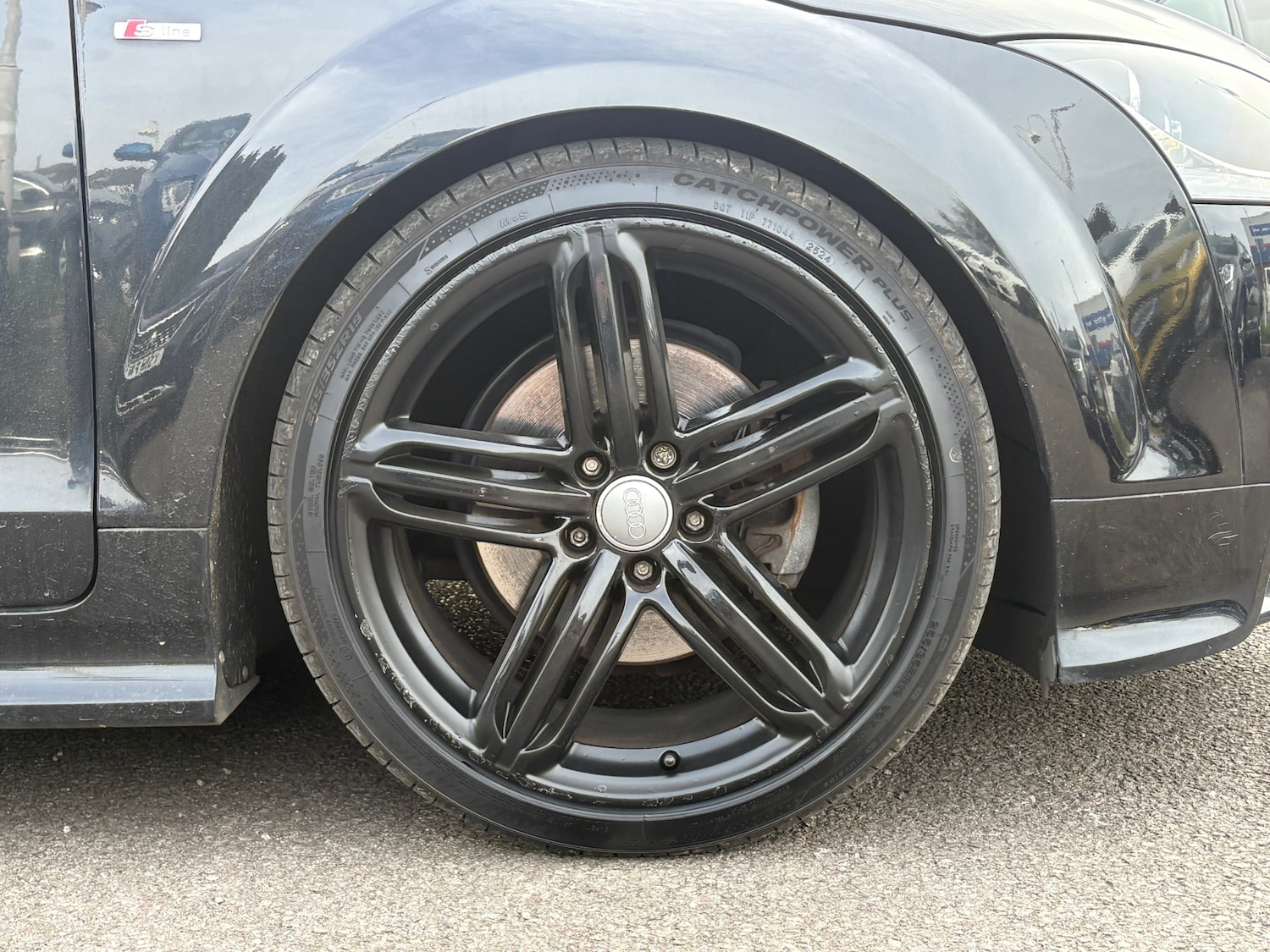 Used Audi TT 2014 for sale - 77980633: Photo 25