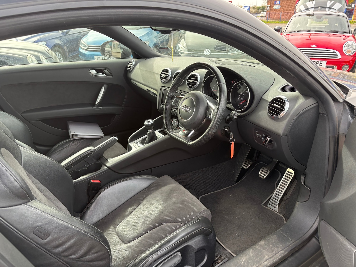 Used Audi TT 2014 for sale - 77980633: Photo 4