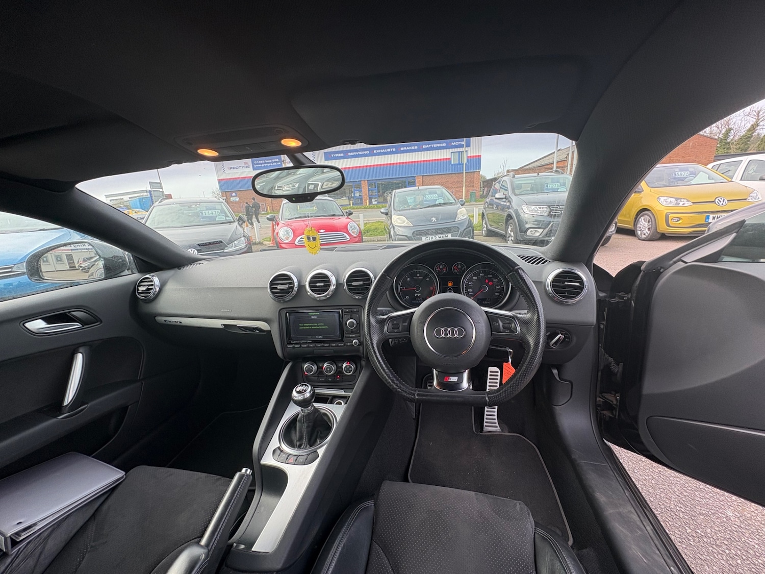 Used Audi TT 2014 for sale - 77980633: Photo 7