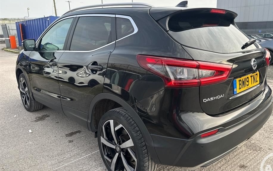 Used Nissan Qashqai 2019 for sale - 77846775: Photo 2
