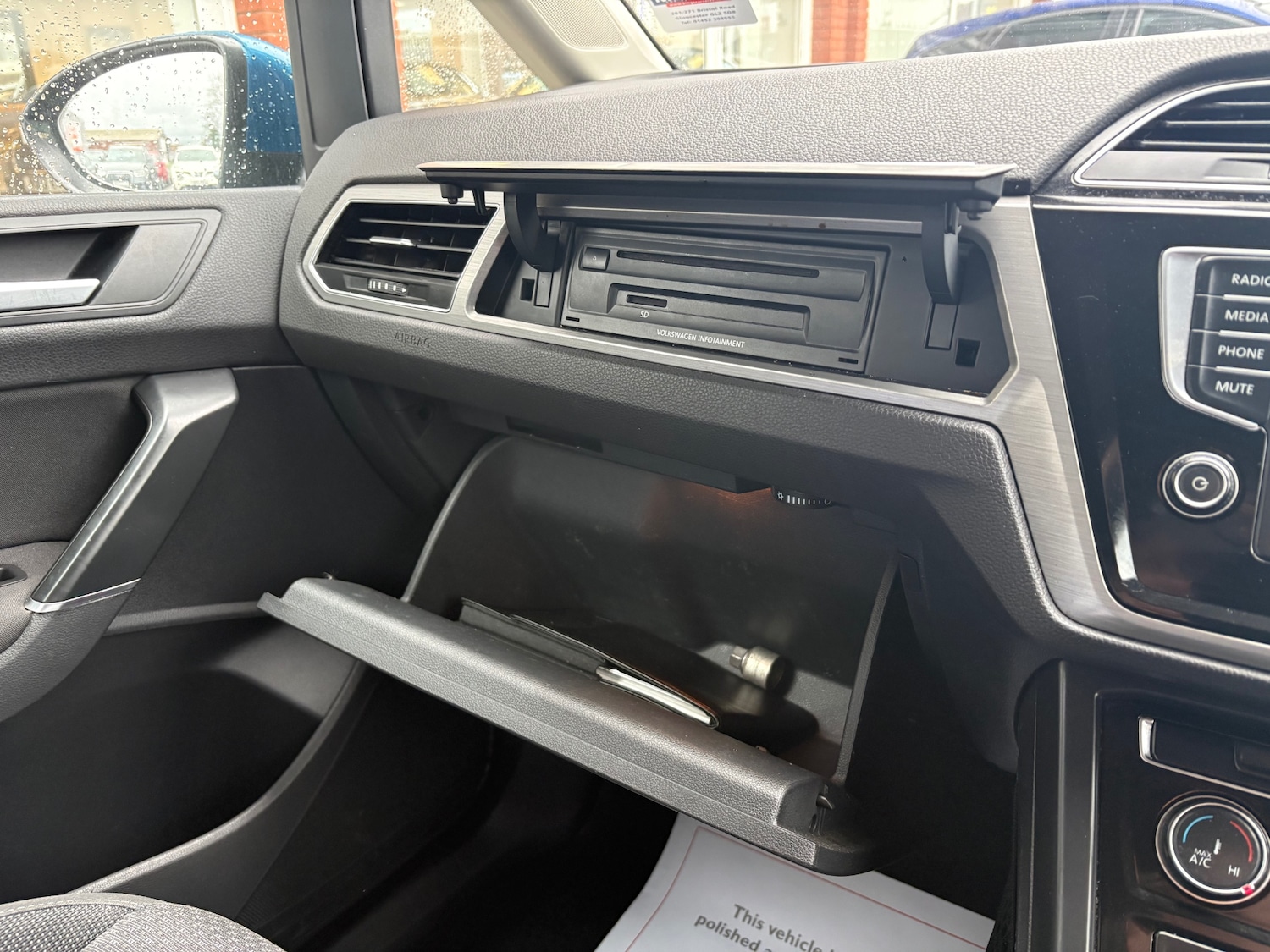 Used Volkswagen Touran 2017 for sale - 76684043: Photo 20