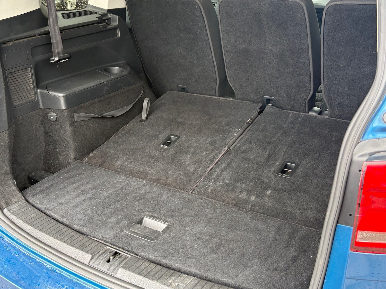 Used Volkswagen Touran 2017 for sale - 76684043: Photo 30