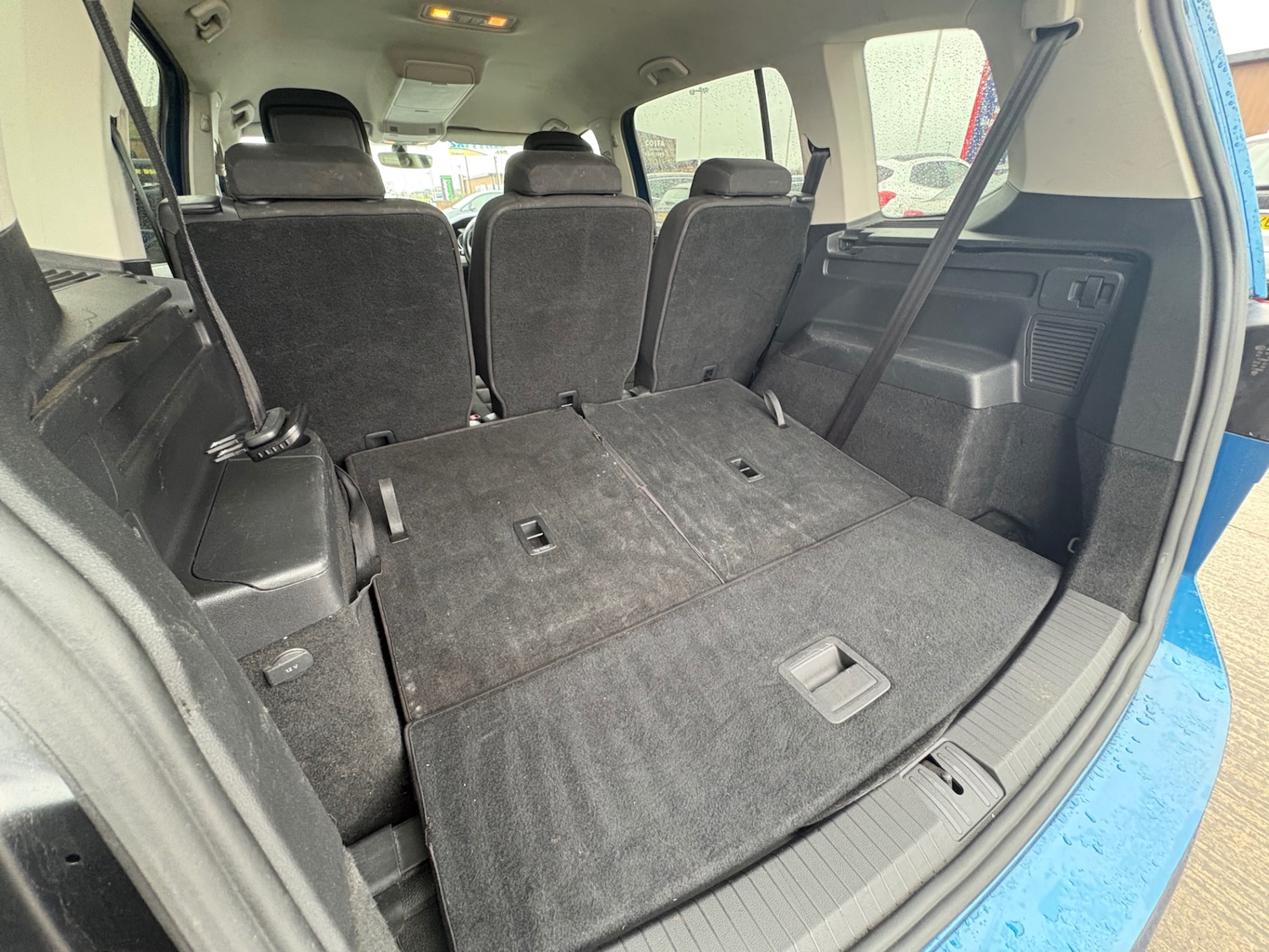 Used Volkswagen Touran 2017 for sale - 76684043: Photo 33