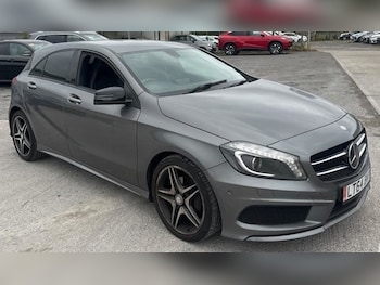 Mercedes-Benz - A-Class