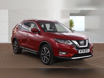 Nissan X-Trail feature image