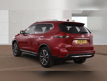 Used Nissan X-Trail 2018 for sale - 79299224: Photo