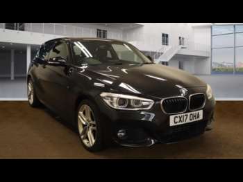 2017 (17) - 120d M Sport 3dr ++ SAT NAV / 35 TAX / ULEZ / DAB / BLUETOOTH