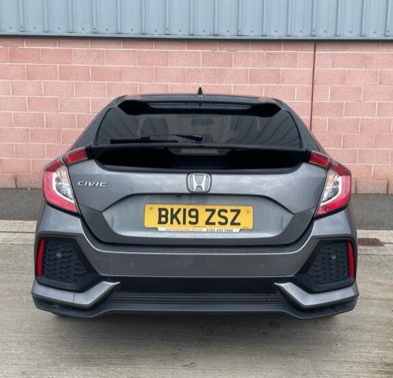 Used Honda Civic 2019 for sale - 76557153: Photo 11