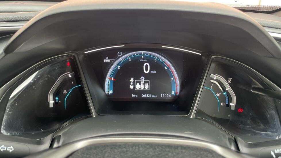 Used Honda Civic 2019 for sale - 76557153: Photo 15