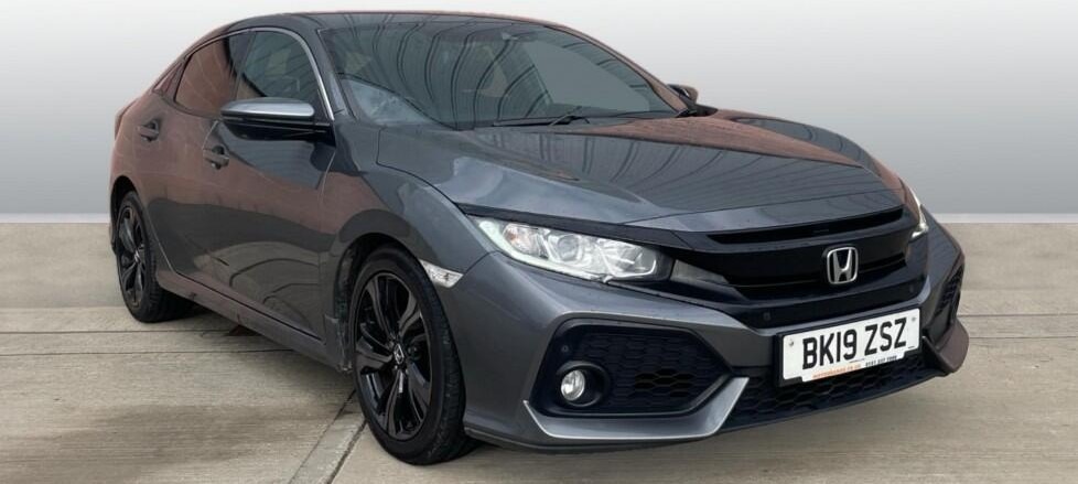 Used Honda Civic 2019 for sale - 76557153: Photo 6